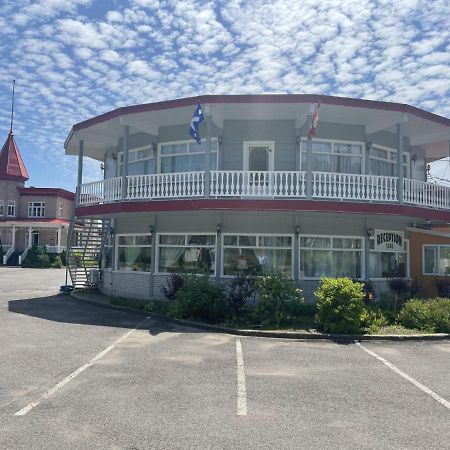 Hotel Motel Le Regent Квебек Экстерьер фото