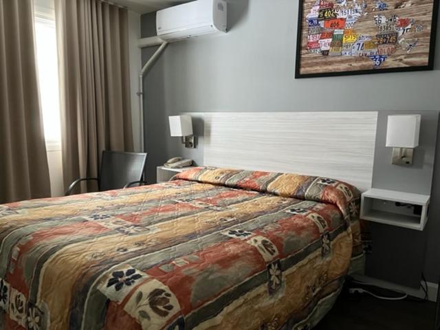 Hotel Motel Le Regent Квебек Экстерьер фото
