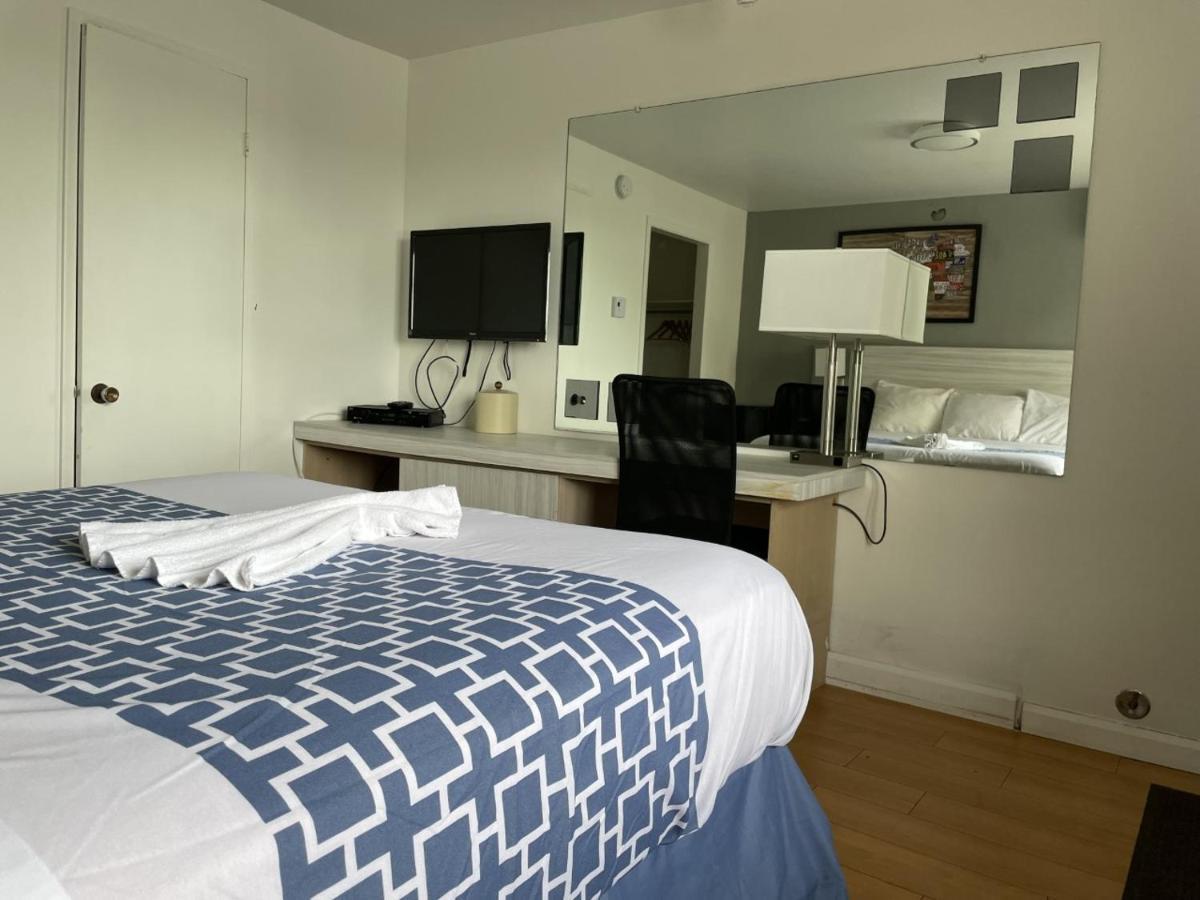 Hotel Motel Le Regent Квебек Экстерьер фото