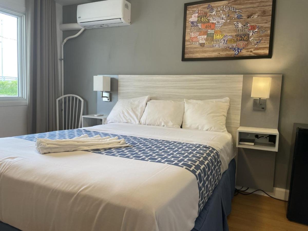 Hotel Motel Le Regent Квебек Экстерьер фото