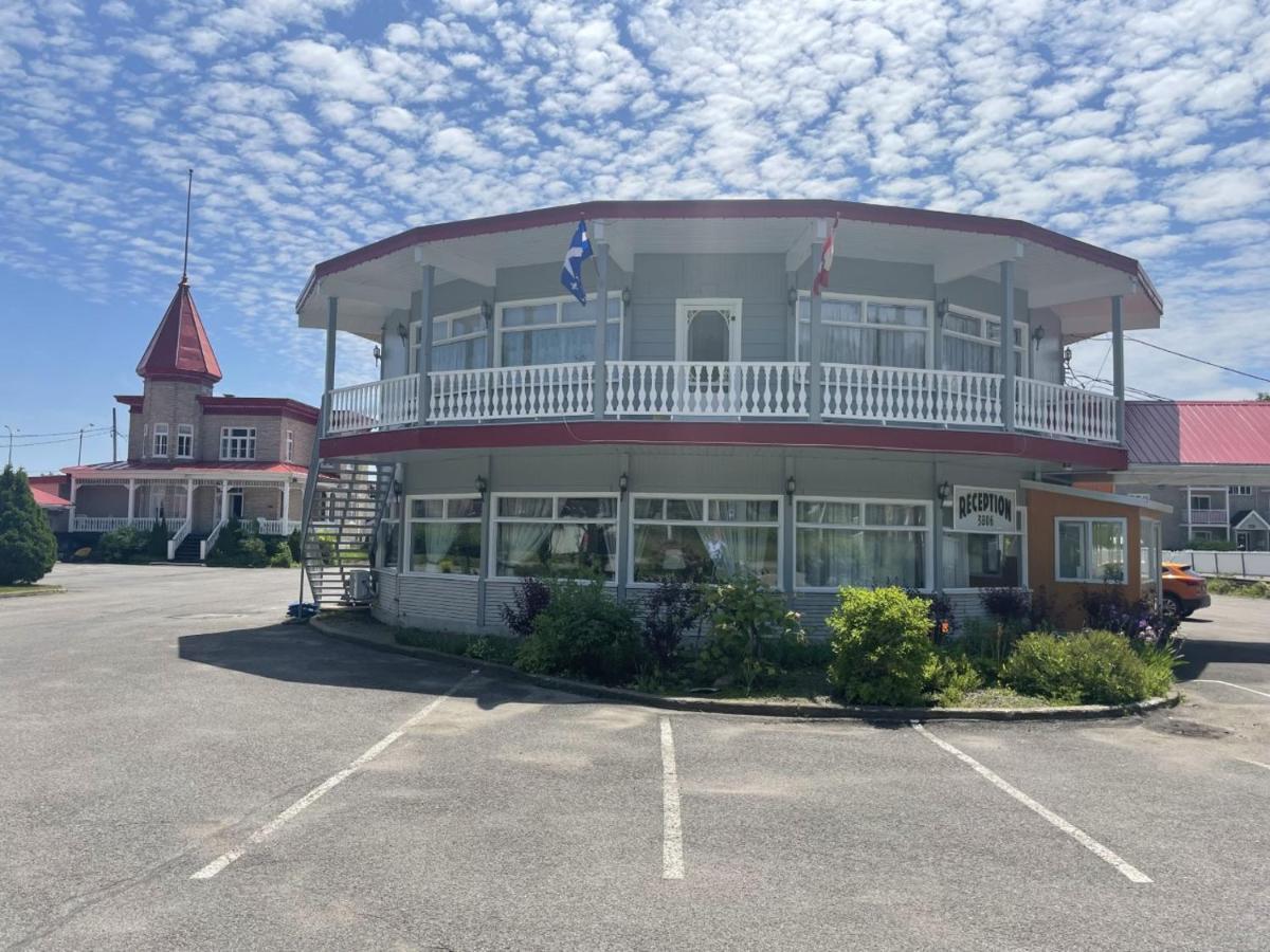 Hotel Motel Le Regent Квебек Экстерьер фото