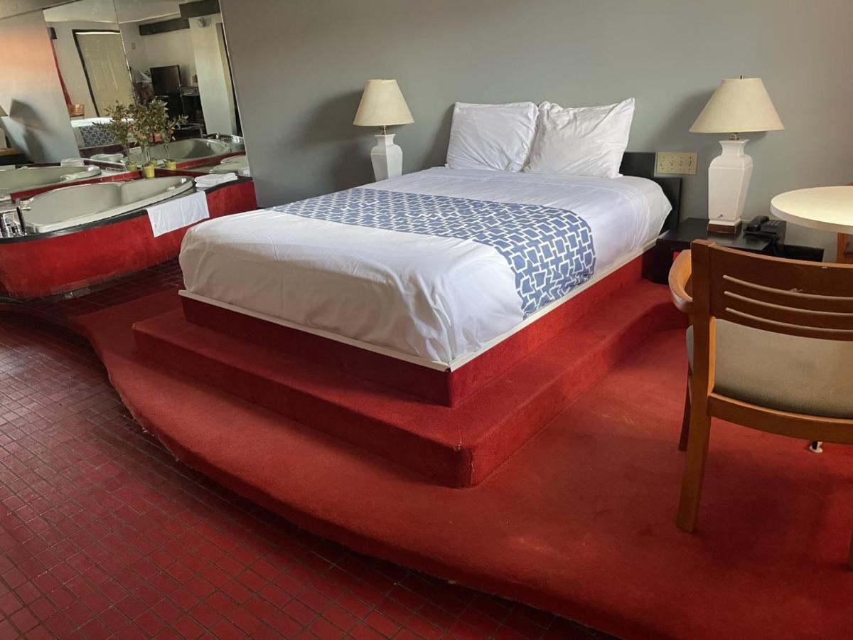 Hotel Motel Le Regent Квебек Экстерьер фото