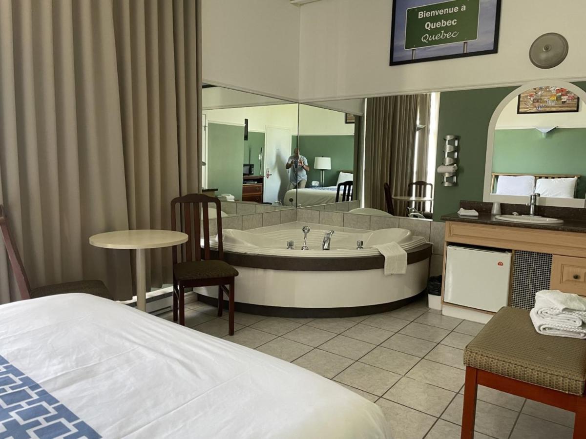 Hotel Motel Le Regent Квебек Экстерьер фото