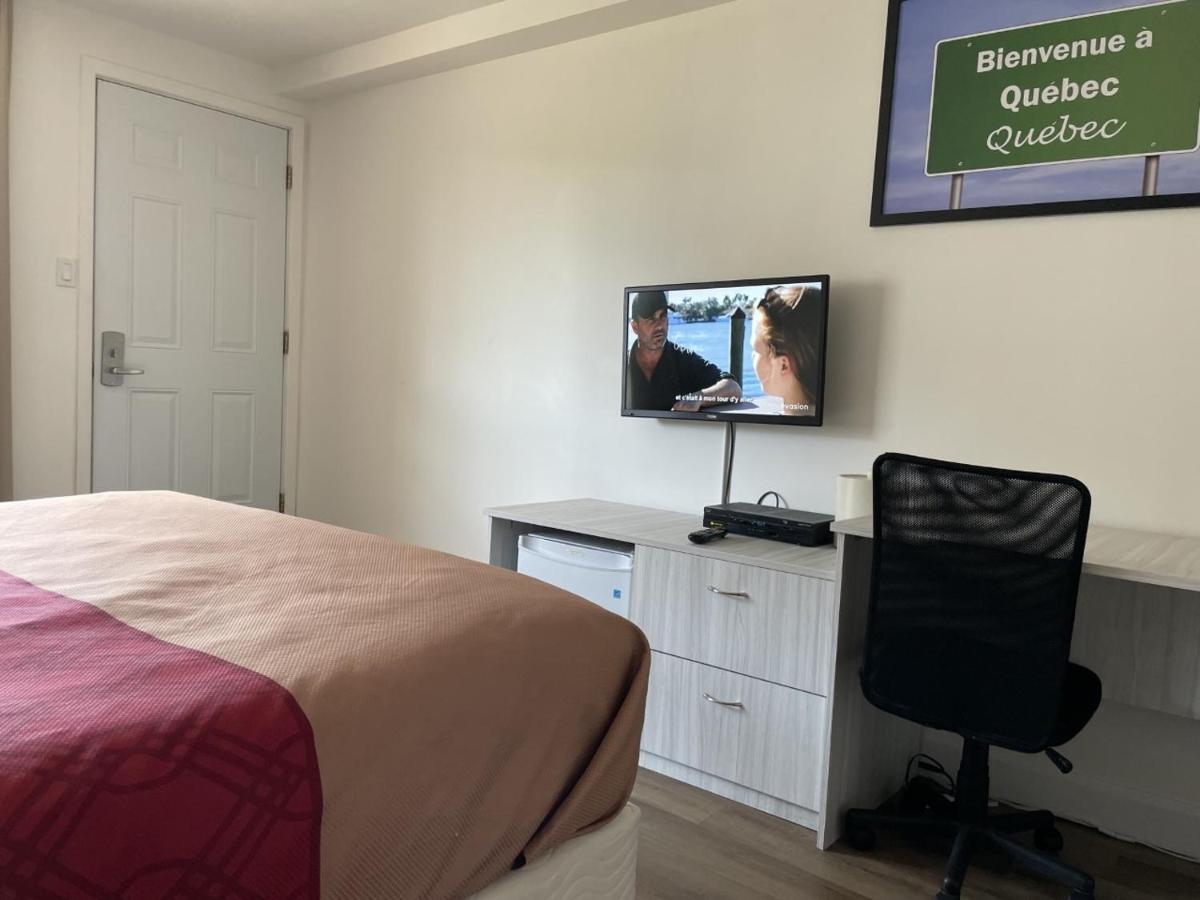 Hotel Motel Le Regent Квебек Экстерьер фото