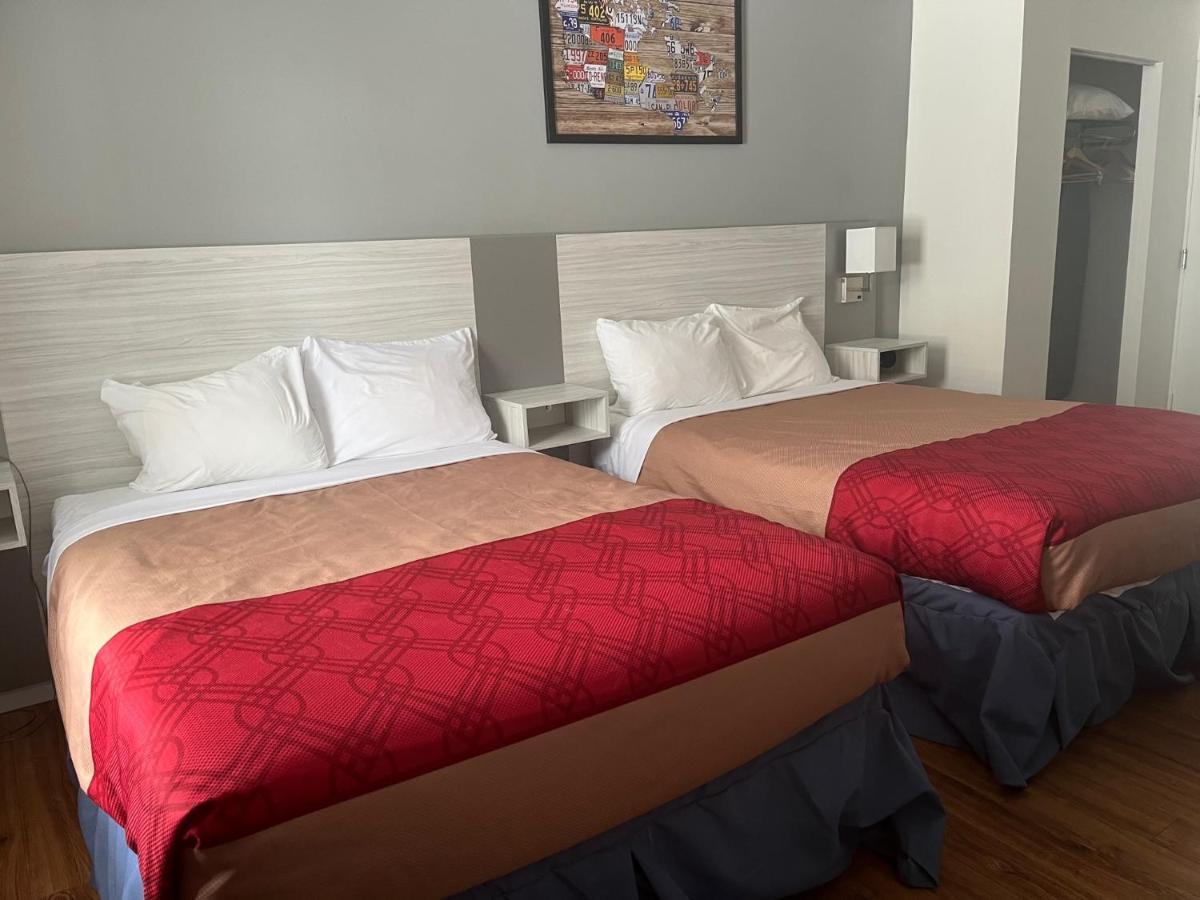 Hotel Motel Le Regent Квебек Экстерьер фото