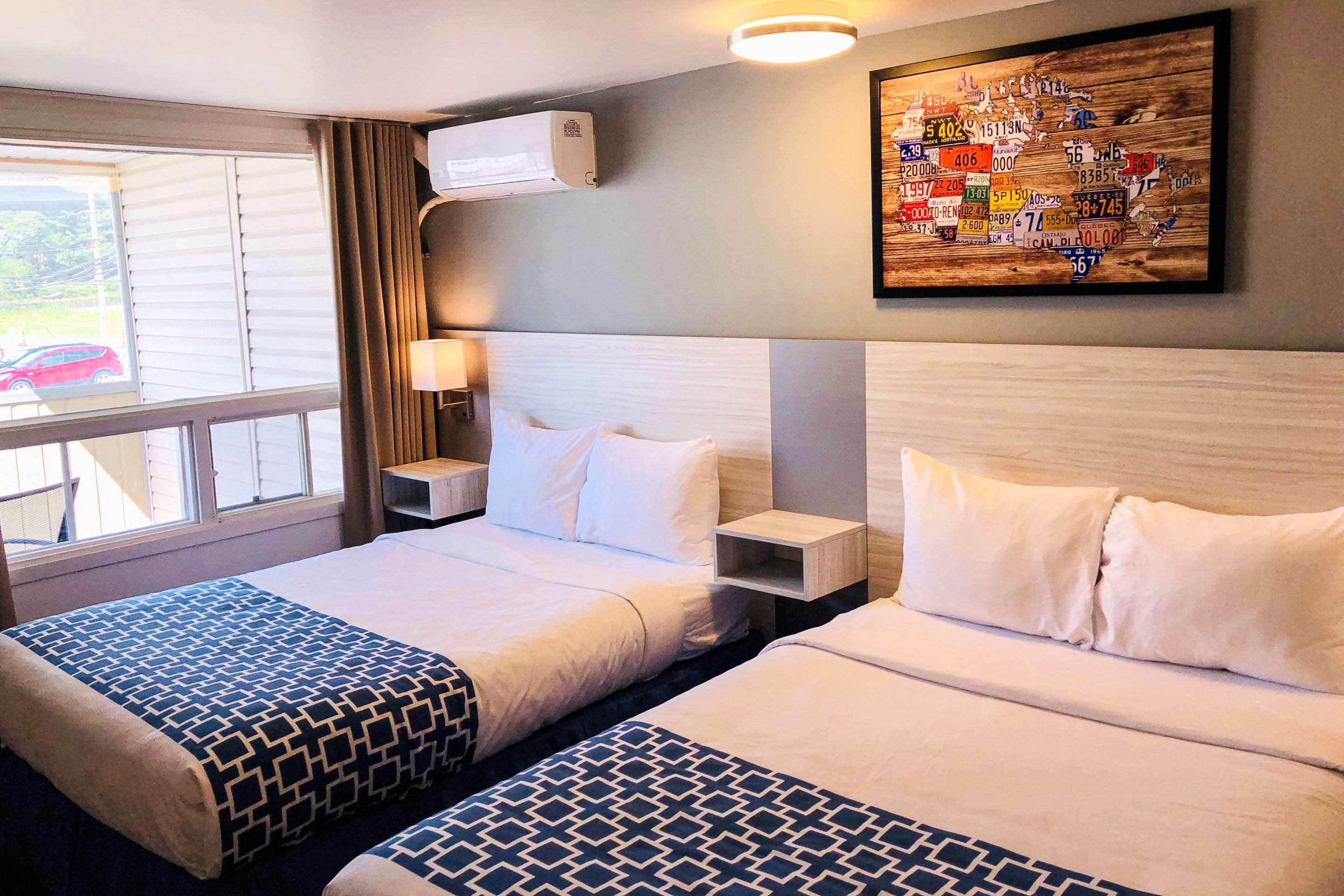Hotel Motel Le Regent Квебек Экстерьер фото