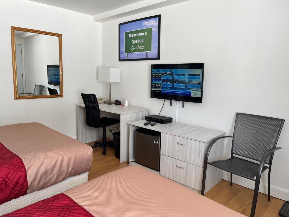 Hotel Motel Le Regent Квебек Экстерьер фото
