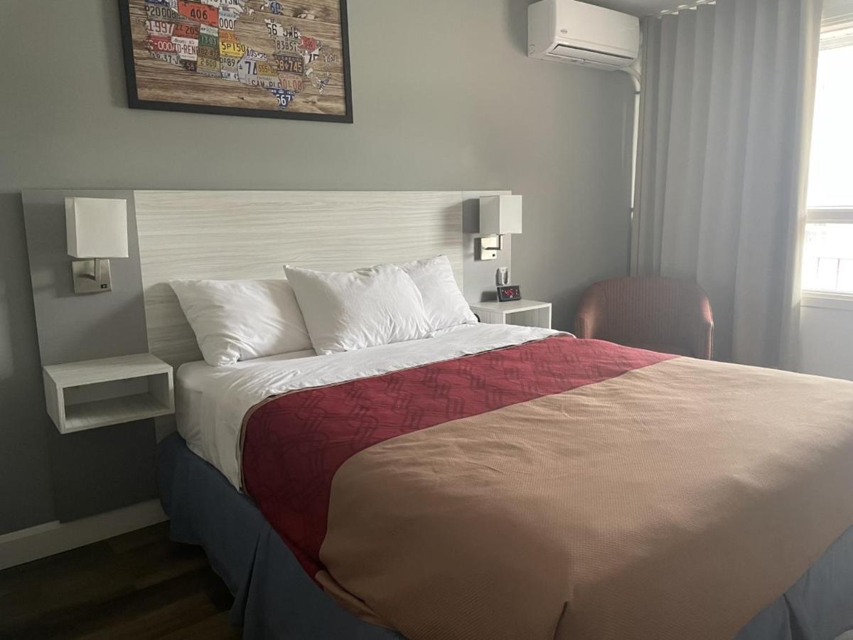 Hotel Motel Le Regent Квебек Экстерьер фото
