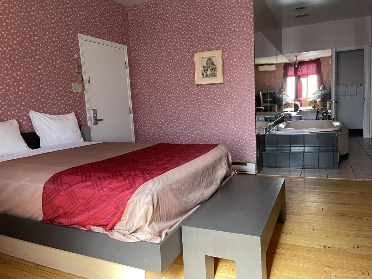 Hotel Motel Le Regent Квебек Экстерьер фото