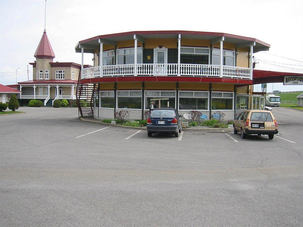 Hotel Motel Le Regent Квебек Экстерьер фото