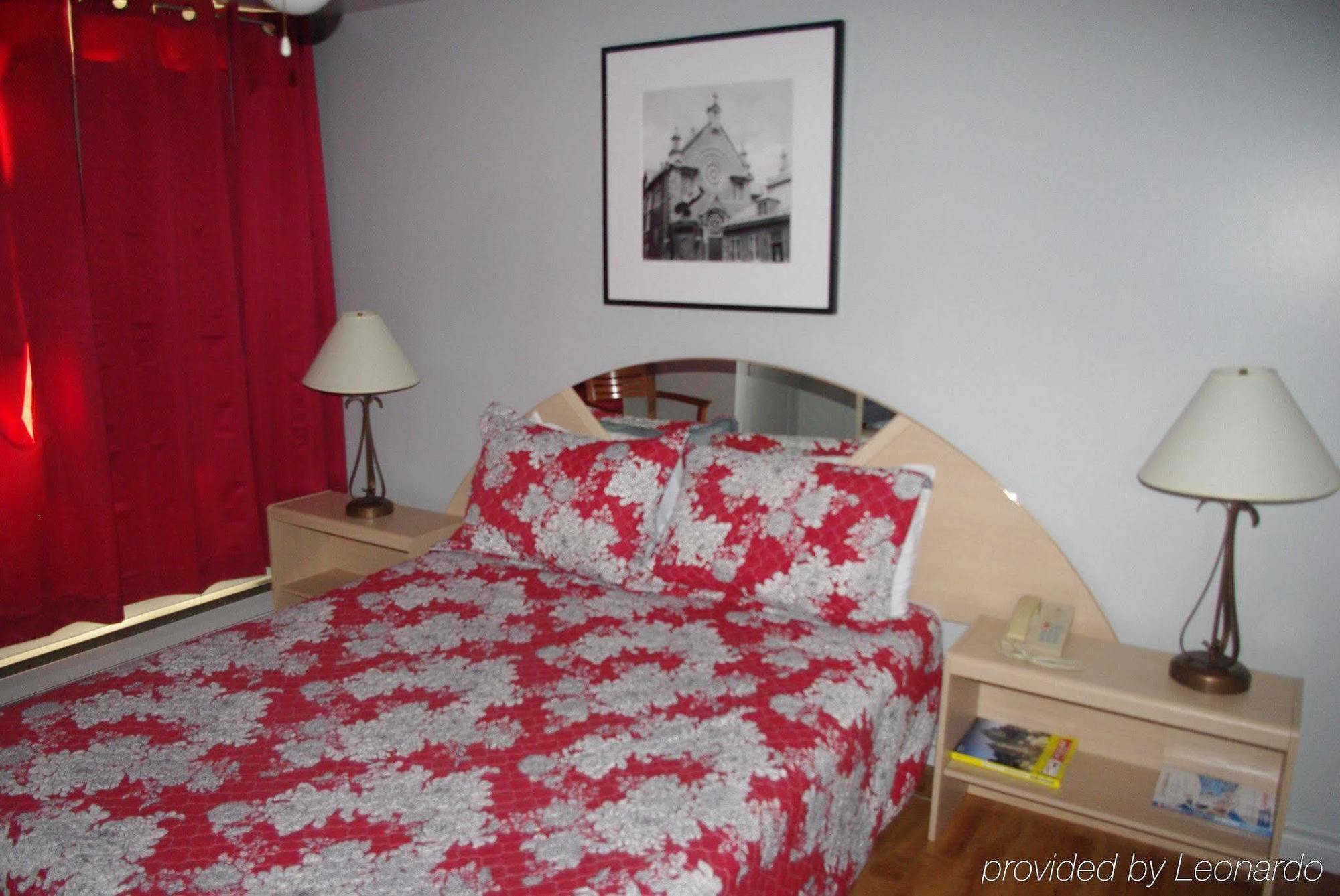 Hotel Motel Le Regent Квебек Экстерьер фото