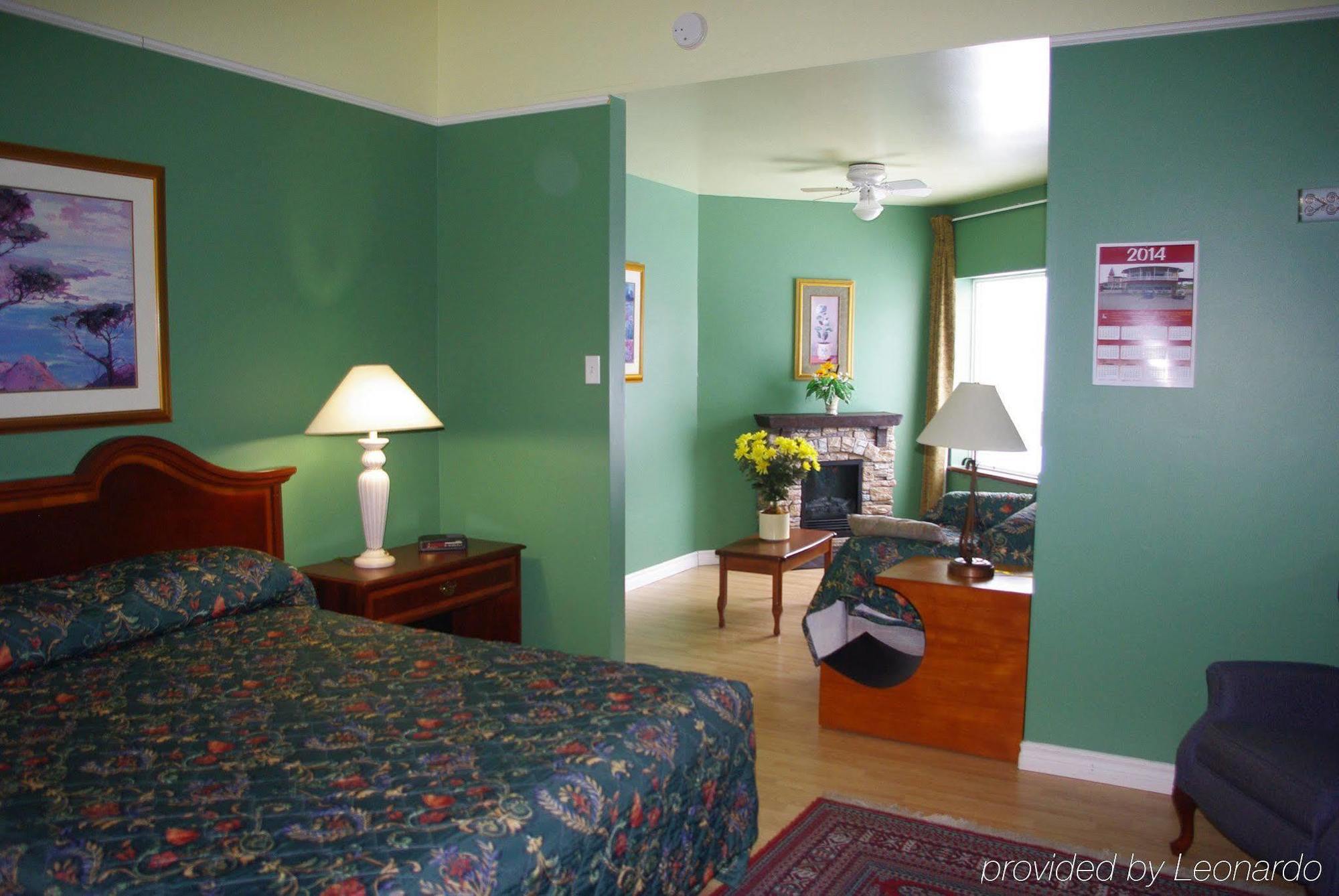 Hotel Motel Le Regent Квебек Экстерьер фото