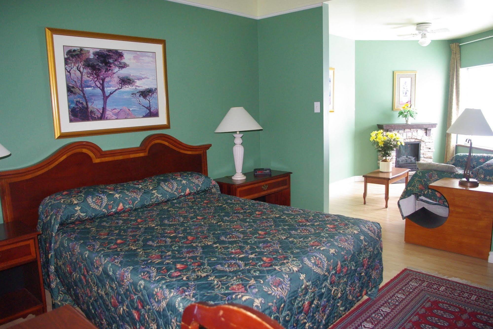 Hotel Motel Le Regent Квебек Экстерьер фото